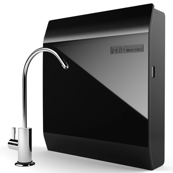Prio M400 Atık Su Üretmeyen Ultrafiltrasyon Su Arıtma Cihazı - 2