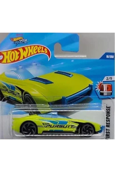 Alpha Pursuit 2/5 18/250 Model Araba