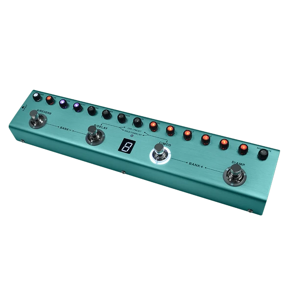 TANK-G M-VAVE - 2