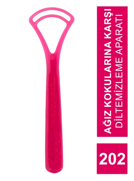 Curaprox CTC-202 Dil Temizleme Aparatı