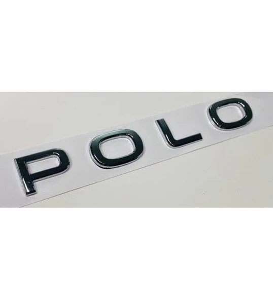 YAZI POLO KUCUK VOLKSWAGEN-POLO-MTJ 8212 Kırmızı S - 1