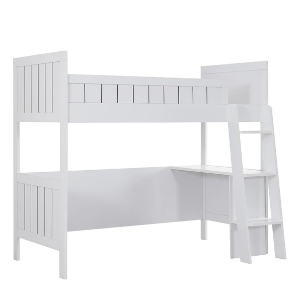 Fonksiyonel Ranza, Soft Ranza Karyola Masa 3 Kapaklı Gardırop + 2 Adet Comfort yatak - 3