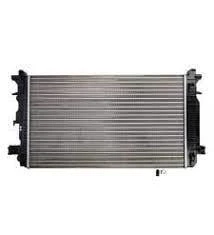 SU RADYATORU [BRAZING VERSIYONU KL373900-KL354980] MERCEDES BENZ SPRINTER 3-T. 3.5-T. 4-T. 4.6-T. 5-T-VOLKSWAGEN CRAFTER 2.0/2.5TDI 06= MT AC/NAC [MEKANIK] [680X416X24]-KALE 357035 Kırmızı S