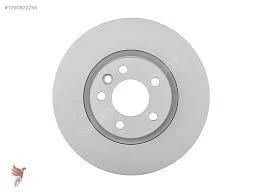 FREN DISKI ON HAVALI 333MM 17JANT TRANSPORTER V T5 MULTIVAN V 03- Y.NO:0986479S72-BOSCH 0986479096 Kırmızı S