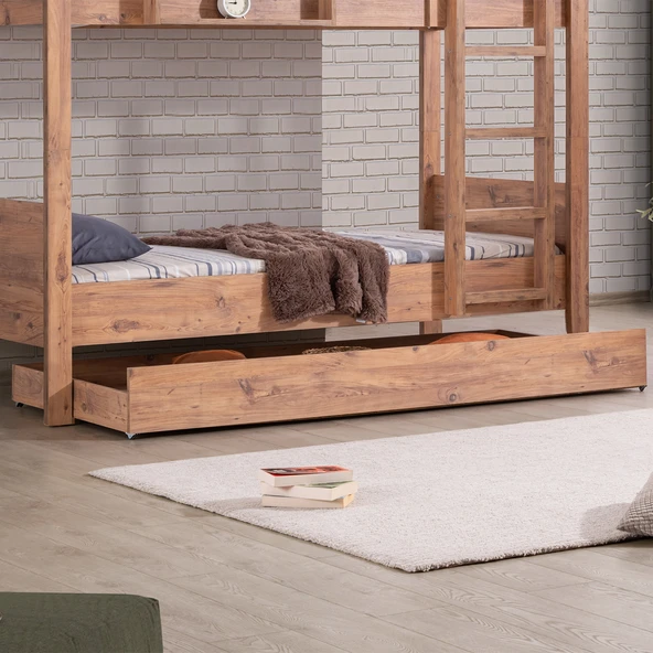 Ranza, Asya Yavrulu Ranza - Ceviz 2 Adet Comfort Yatak - 7
