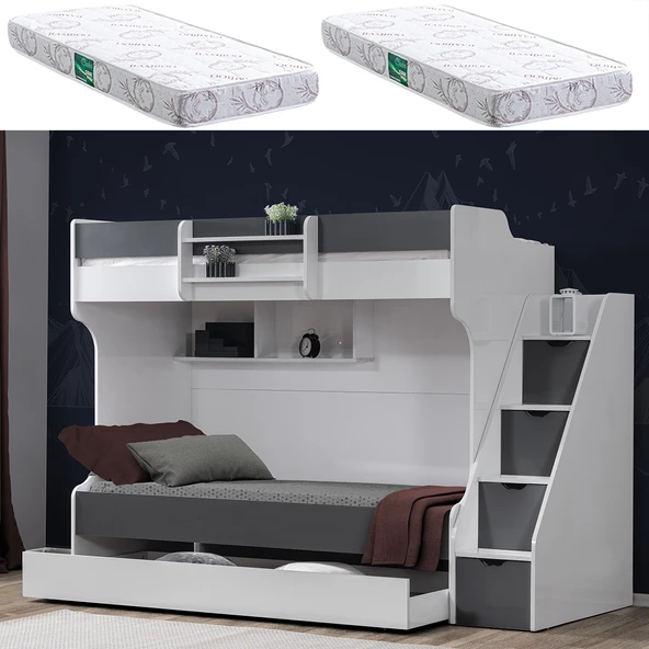 Ranza, Kardem Yavrulu Ranza 2 Adet Comfort Yatak ürün görseli 1