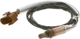 OKSIJEN LAMBDA SENSORU PASSAT 1.8 TURBO 96...00 A4 A3 1.8T-BOSCH 0258003740 Kırmızı S