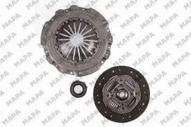 DEBRIYAJ SETI VW POLO 1.4TDI SKODA FABIA 1.4 JDTI AMF MOTOR-MAPA 003215800 Kırmızı S