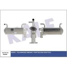 EGR SOGUTUCU VOLKSWAGEN AMAROK / CRAFTER-KALE 354540 Kırmızı S