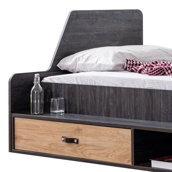 Ranza, Doğa Ranza Karyola - Resim 7