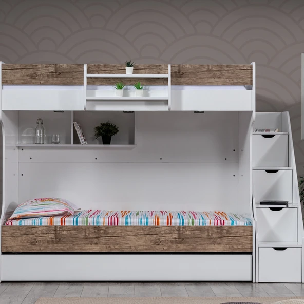 Ranza, Kardem Yavrulu Ranza - Ceviz - Resim 5