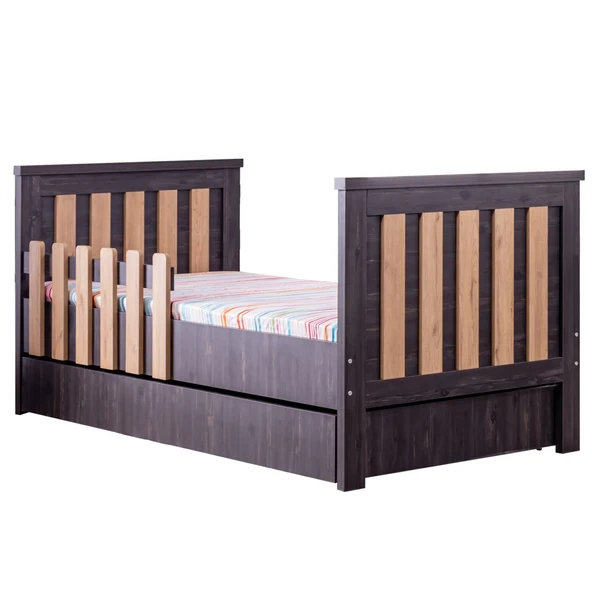 Ranza, Black Montessori Ayrılabilir Ranza - Resim 7