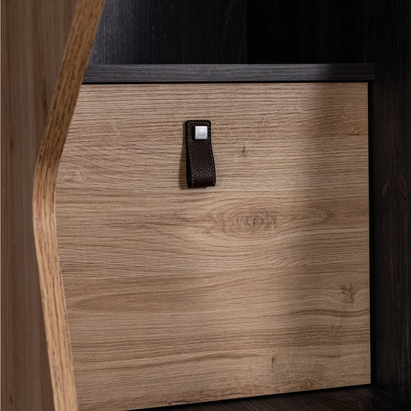 Ranza, Doğa Ranza Karyola - Resim 4