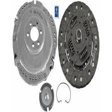 DEBRIYAJ SETI RULMANSIZ 6 DELIK 200mm POLO CLASSIC 97-01 CADDY II 95-04 GOLF III 95-98 CORDOBA 96-02 IBIZA 93-96 1.6 1.9SDI AFT-SACHS 3000287002 Kırmızı S