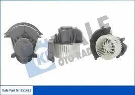 KALORIFER MOTORU AUDI Q7 - PORCHE CAYENNE - VOLKSWAGEN AMAROK / TOU-KALE 351425 Kırmızı S