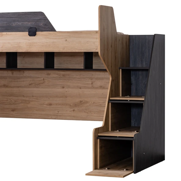 Ranza, Doğa Ranza Karyola - Resim 3