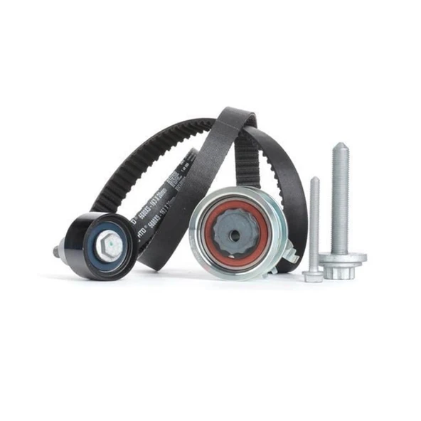 EKSANTRİK KİTİ (163 DİŞ) (DEVİRDAİMSİZ) VW GOLF-7 / PASSAT / POLO / AUDI A3 / SEAT LEON (CHYB/CJZA/CJZB/CYVA/CYVB/DACA/DADA/DPCA/DPBA/CRJA/1 Kırmızı S