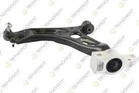 SALINCAK ÖN SOL (ROTİLLİ BURÇLU SAC) VW PASSAT / TIGUAN 07- Kırmızı S