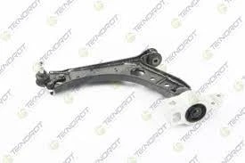 SALINCAK ÖN SOL (ROTİLLİ BURÇLU) VW GOLF-5 / PASSAT / JETTA / CADDY / AUDI A3 / SEAT LEON 04- Kırmızı S