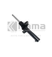 AMORTİSÖR ÖN (50MM) VW GOLF-5 / GOLF-6 / AUDI A3 / SEAT LEON 04-13 Kırmızı S