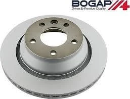 FREN DİSKİ ARKA (GEOMET TİP) VW TOUAREG / AUDI Q7 / PORSCHE CAYENNE Kırmızı S