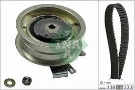 EKSANTRİK KİTİ (138 DİŞ) VW GOLF-4 / GOLF-5 / BORA / PASSAT AUDI A3 / SEAT TOLEDO / SKODA OCTAVIA (AKL/AEH/BGU/BSE/BFQ/ALZ/1. Kırmızı S