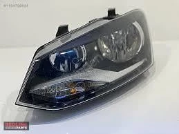 FAR ÖN SOL (HELLA TİP) VW POLO 09- Kırmızı S