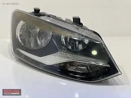 FAR ÖN SAĞ (HELLA TİP) VW POLO 09- Kırmızı S