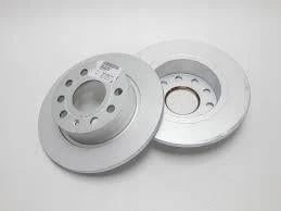 FREN DİSKİ ARKA VW GOLF-5 / GOLF-6 / JETTA / CADDY / AUDI A3 / SEAT LEON 04-13 Kırmızı S