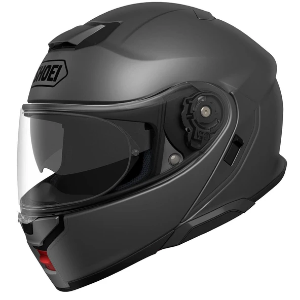 SHOEI NEOTEC 3 MAT GRİ ÇENE AÇILIR KASK ürün görseli