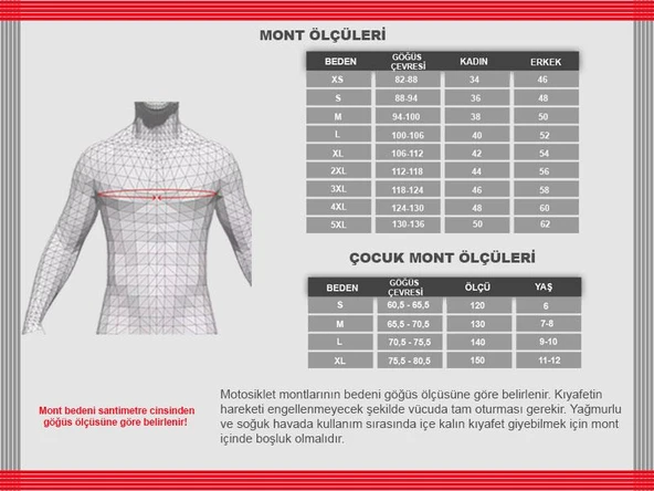 REVIT VERTICAL GORE-TEX MONT MAVİ - 6