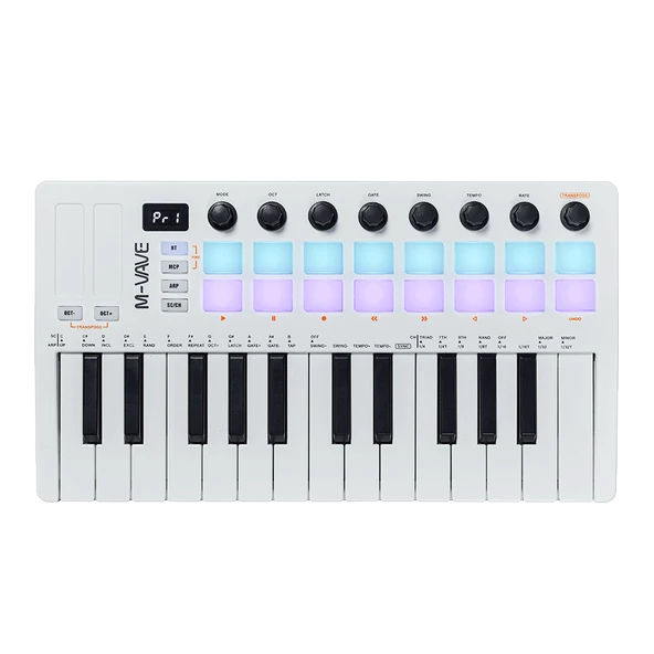 SMK 25 II - M-VAVE