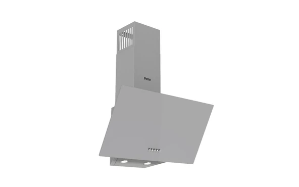 Ferre D088 Gri Cam Ankastre Davlumbaz 60 cm