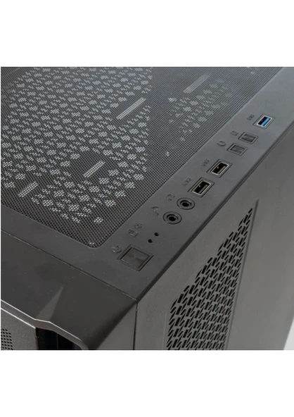 Frisby FC-9445G RGB Fanlı 850 W ATX Oyuncu Kasası - 3