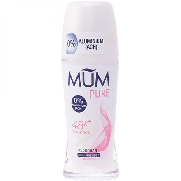 Mum Roll On Pure 50Ml