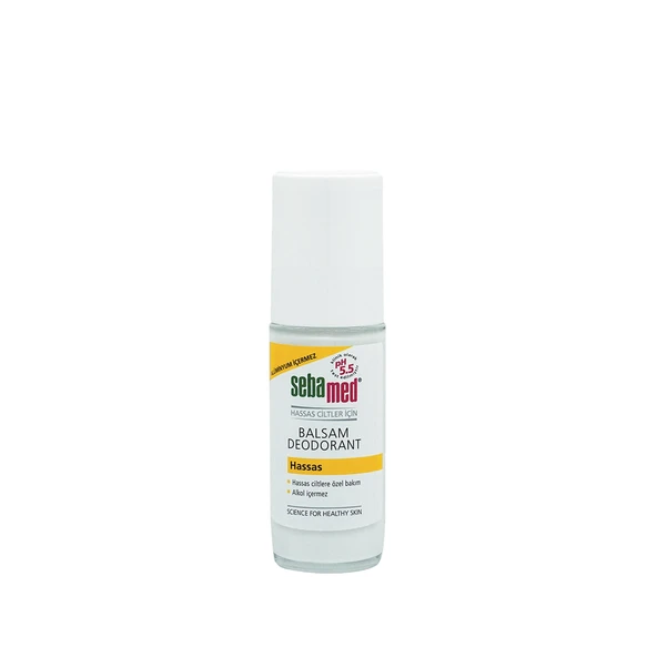 Sebamed Roll On Balsam Herbal 50Ml