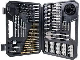BOSCH V-Line 103 Parça Matkap Ucu Seti Vidalama Ucu Seti Lokma Ucu (2607017367)