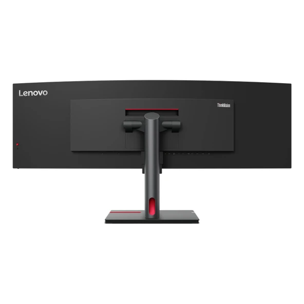 Lenovo ThinkVision P49w-30 63DBRAT1TK 49" 60Hz 4Ms HDMI+DP+USB-C+RJ45 HDR UW-DQHD IPS Pivot Curved Vesa Monitör - 6