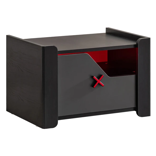 Komodin, Gamer Tek Çekmeceli Komodin - 4