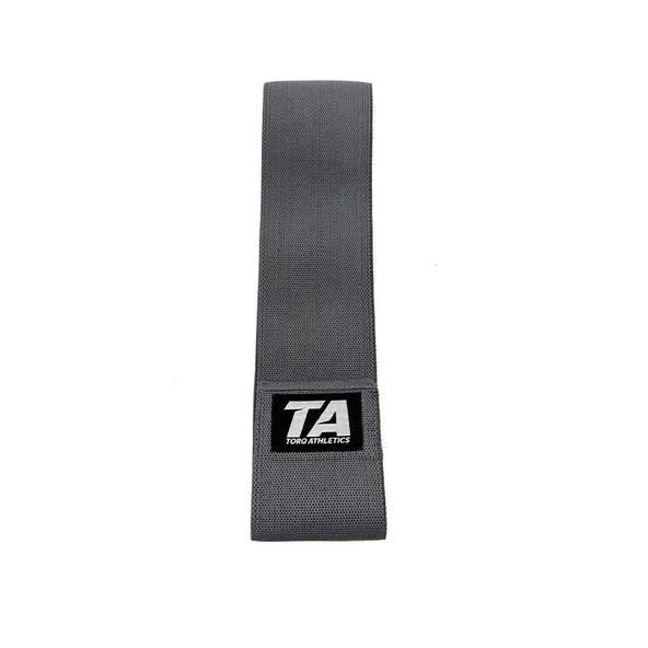 Torq Athletics Loop Band Direnç Bandı Sert - Gri - 3