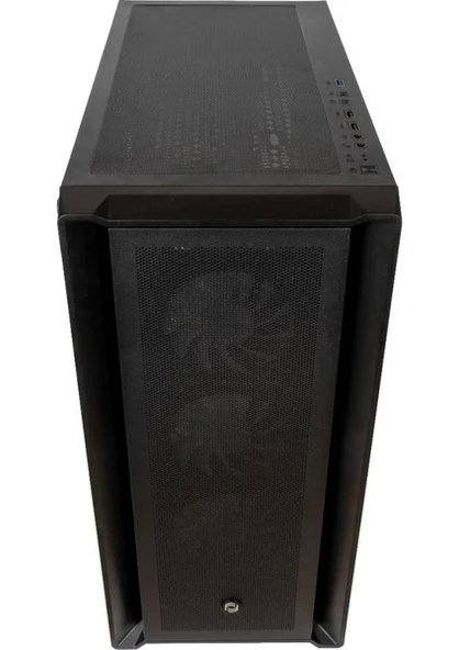 Frisby FC-9445G RGB Fanlı 850 W ATX Oyuncu Kasası - 2