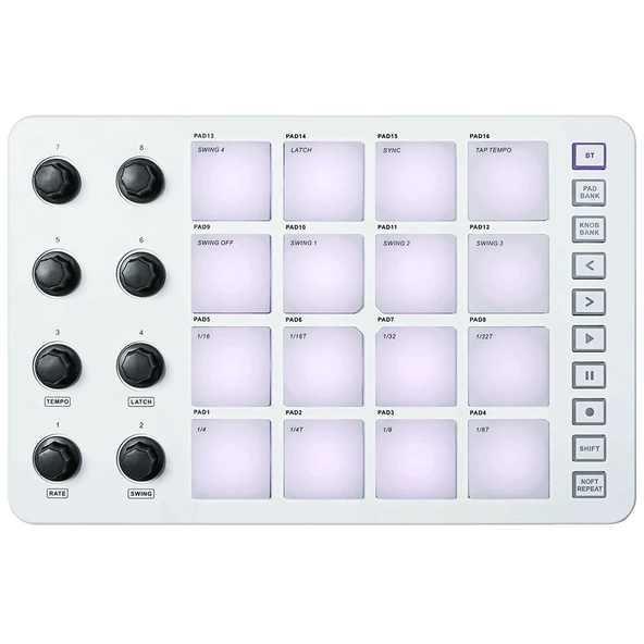 SMC-PAD M-VAVE