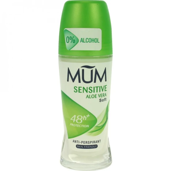 Mum Roll On  Aloe Vera 50Ml