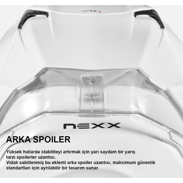 NEXX X.R3R 20 ANNIVERSARY KARBON KASK - 7