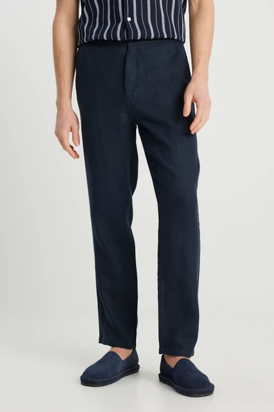 Wrangler Erkek Regular Fit Düz Paça Pantolon W2510479410 - 2