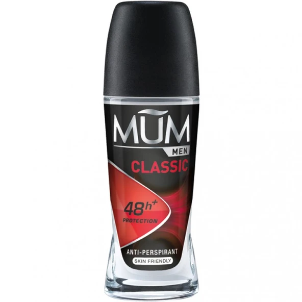 Mum Roll On Men Classic 50Ml
