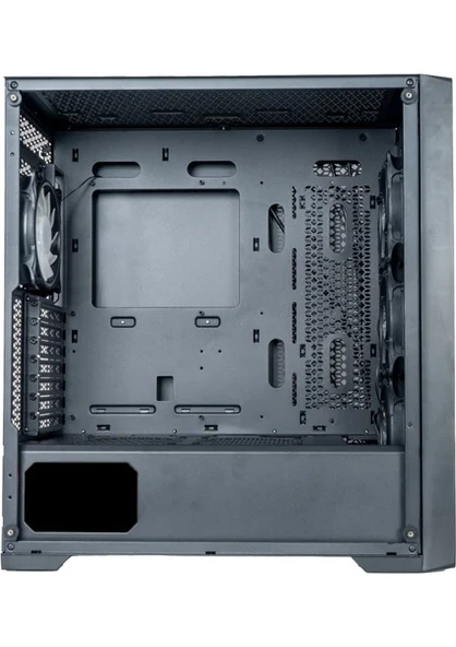 Frisby FC-9445G RGB Fanlı 850 W ATX Oyuncu Kasası - 4