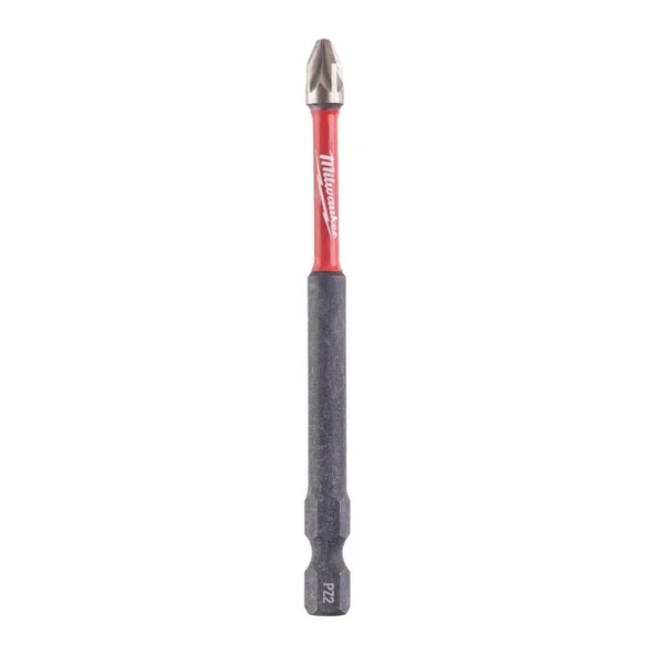 MİLWAUKEE Bits Uç Pz2 90Mm 1'li Paket Shockwave (T4932430867) - 2