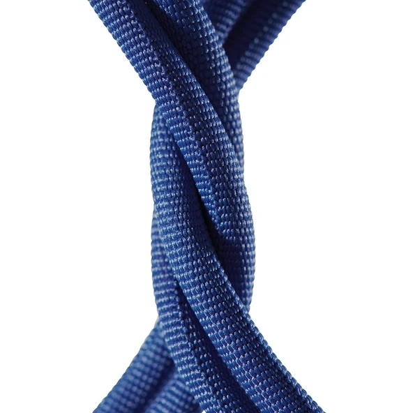 Baseus Crystal Shine 2.4A 120 cm Lightning Şarj Kablosu Mavi - Resim 4