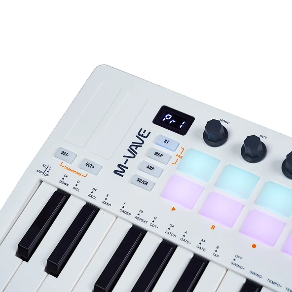 SMK 25 II - M-VAVE - 3